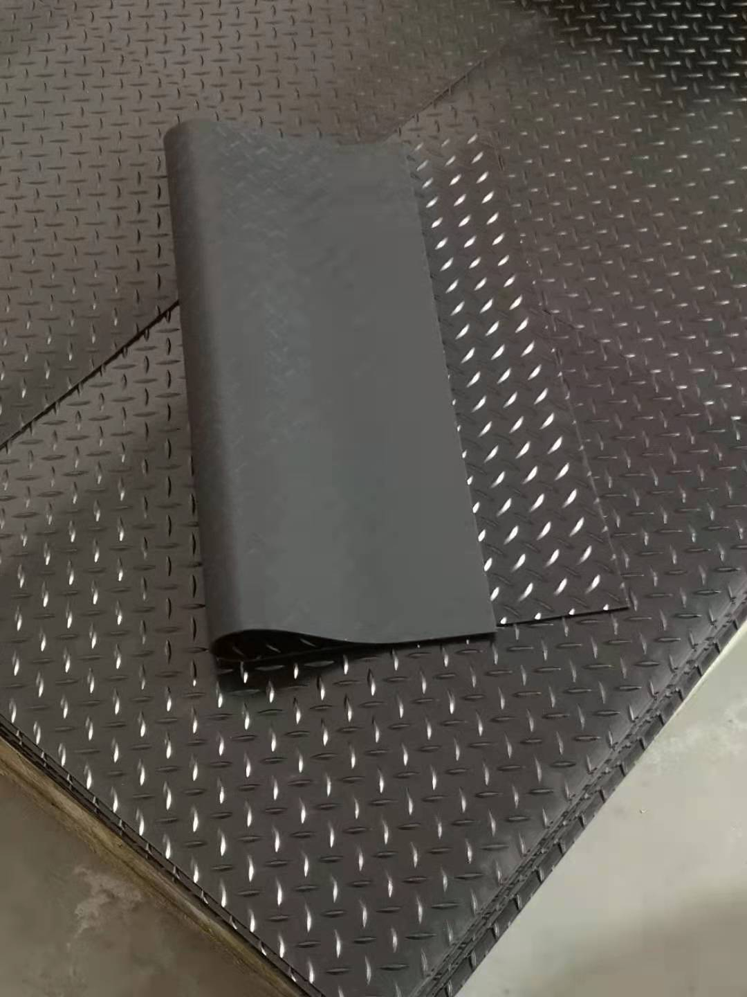 黑色柳葉紋，彩色柳葉紋膠板